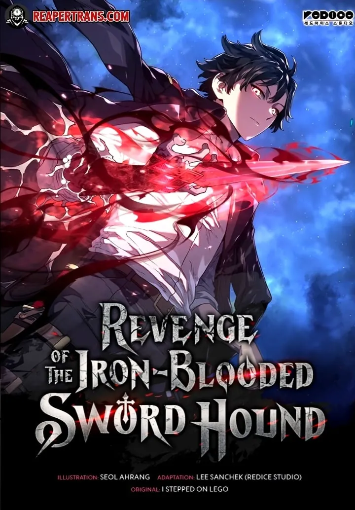 Revenge of the Iron-Blooded Sword Hound