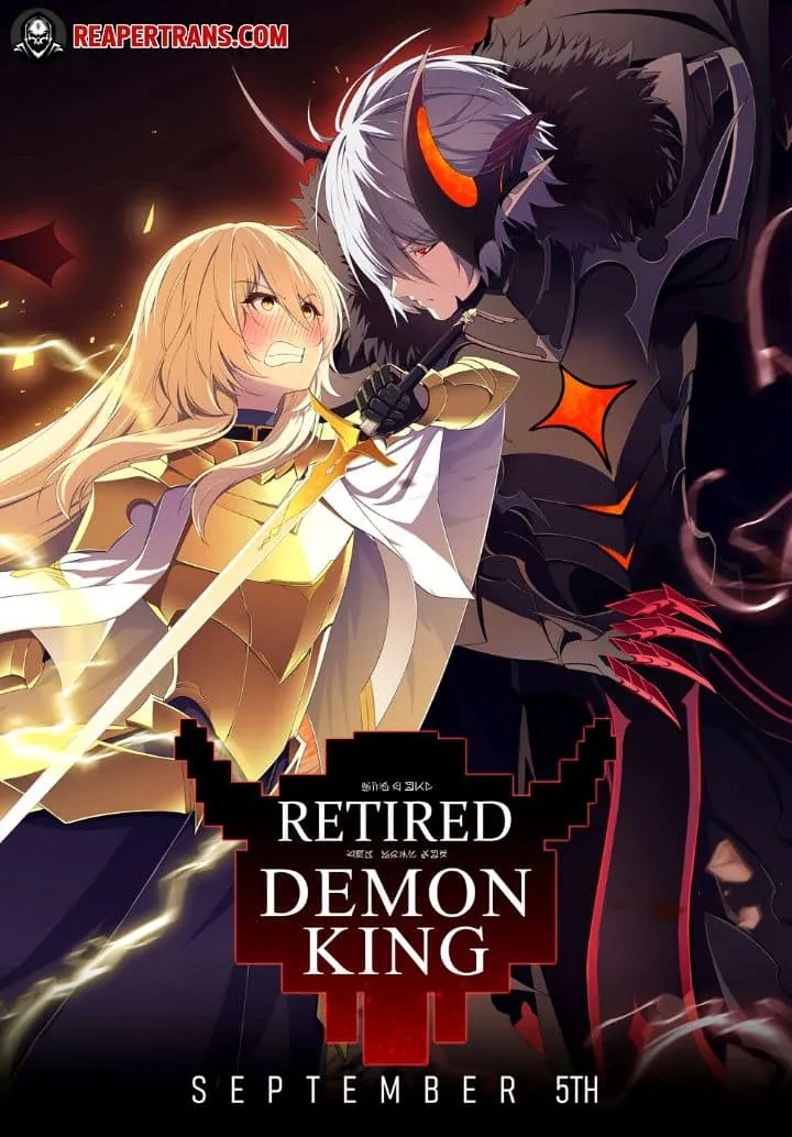Retired Demon King