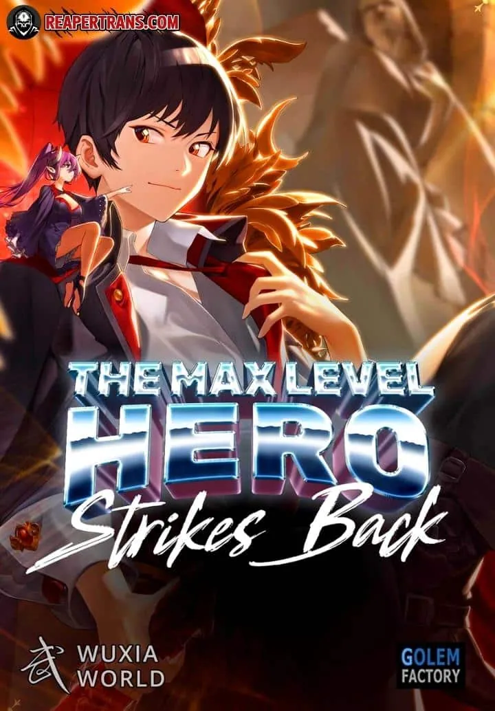 The Max Level Hero has Returned